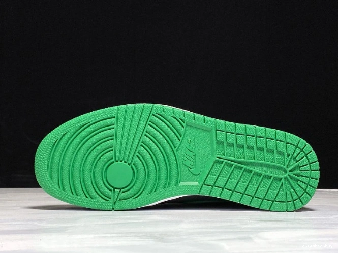 Green Jordan Pine 555088-030 High 1 Air 0802